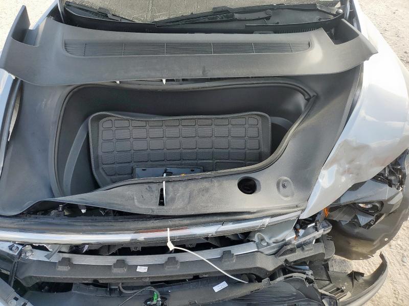 Photo 12 from auction – 2026 TESLA MODEL Y with VIN 7SAYGDEE0TA383390