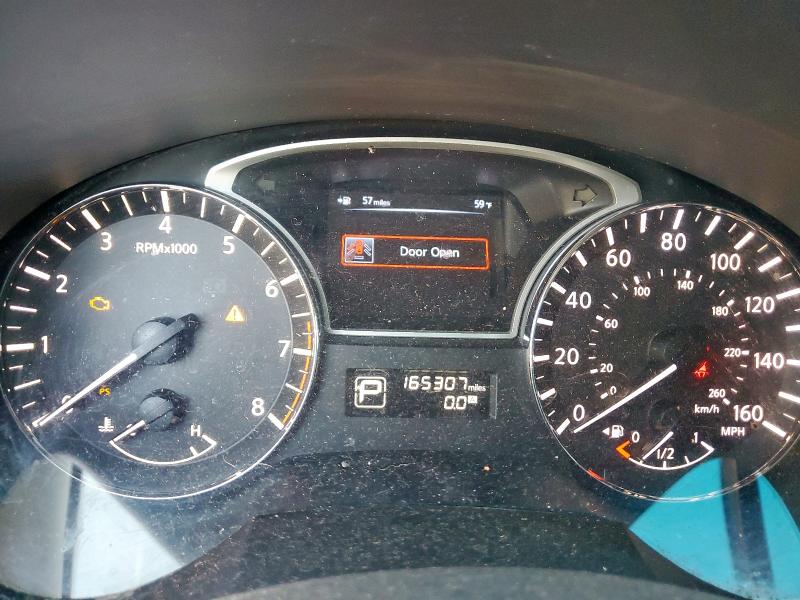 Photo 9 from auction – 2013 NISSAN ALTIMA 2.5 with VIN 1N4AL3AP2DN510311