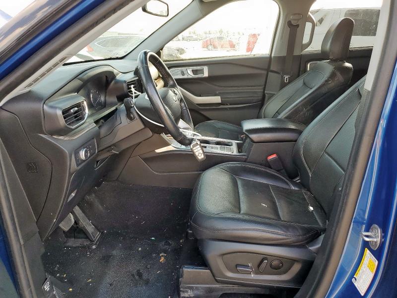 Foto 7 de la subasta – 2022 FORD EXPLORER L con VIN 1FMSK7FHXNGB07253
