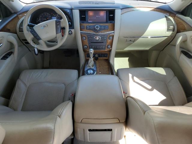 Photo 8 from auction – 2014 INFINITI QX80 with VIN JN8AZ2NF8E9556180