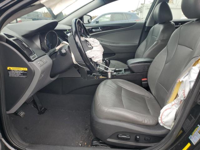 Photo 7 from auction – 2013 HYUNDAI SONATA SE with VIN 5NPEC4AC1DH576069
