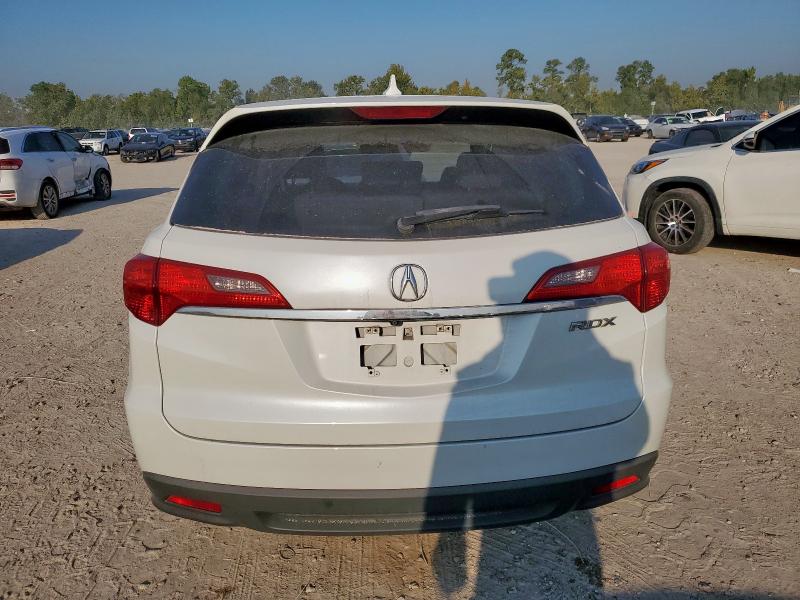 Photo 6 from auction – 2015 ACURA RDX TECHNO with VIN 5J8TB3H50FL008374