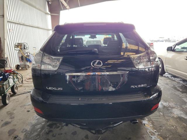 Photo 6 from auction – 2007 LEXUS RX 350 with VIN JTJGK31UX70003765