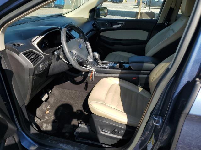 Photo 7 from auction – 2018 FORD EDGE SEL with VIN 2FMPK3J80JBB11786