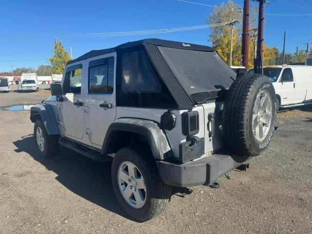 Photo 3 from auction – 2011 JEEP WRANGLER U with VIN 1J4HA3H16BL500982