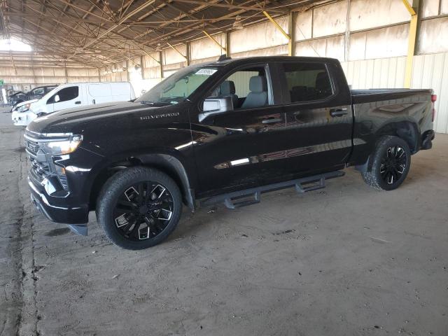 Photo 1 from auction – 2022 CHEVROLET SILVERADO with VIN 3GCPABEK4NG646209