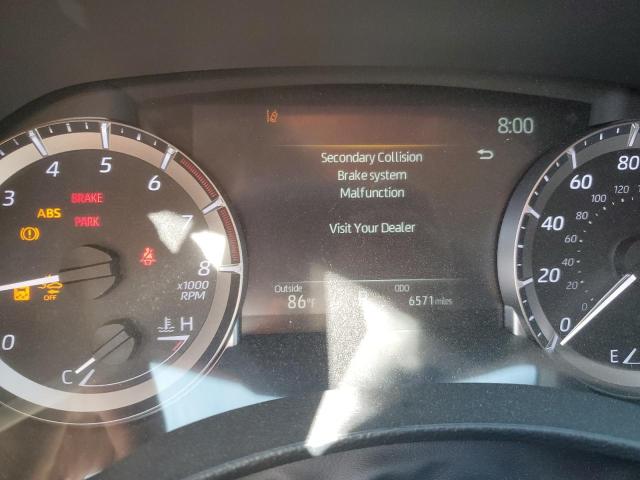 Photo 9 from auction – 2024 TOYOTA HIGHLANDER with VIN 5TDKDRAH4RS549815