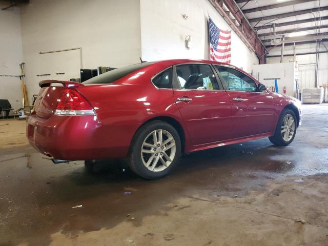 Photo 3 from auction – 2012 CHEVROLET IMPALA LTZ with VIN 2G1WC5E32C1274366