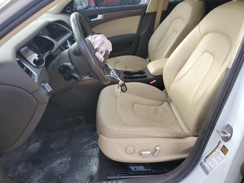 Photo 7 from auction – 2015 AUDI A4 PREMIUM with VIN WAUFFAFL3FN028514