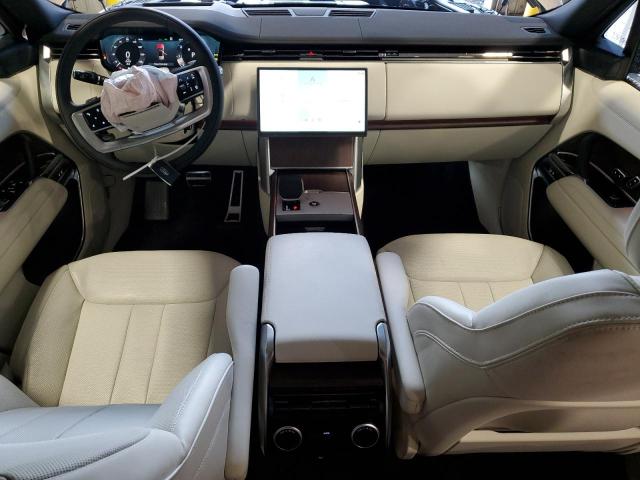 Photo 8 from auction – 2025 LAND ROVER RANGE ROVE with VIN SALKPBFU8SA336348