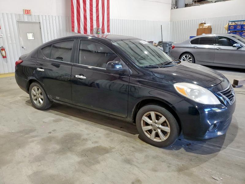 Photo 4 from auction – 2012 NISSAN VERSA S with VIN 3N1CN7AP8CL910122