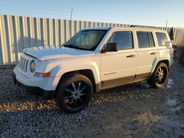 JEEP PATRIOT SP 2015 with VIN 1C4NJPBB3FD203685 - Photo from auction