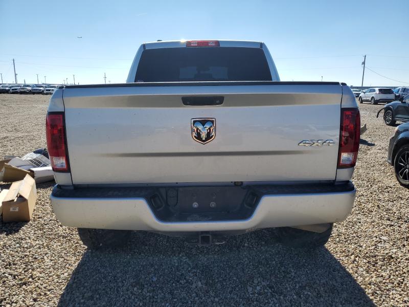Photo 6 from auction – 2018 RAM 1500 ST with VIN 1C6RR7KG2JS154836
