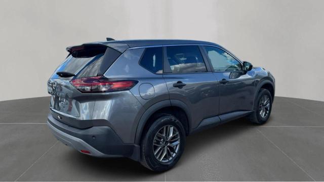 Photo 4 from auction – 2022 NISSAN ROGUE S with VIN 5N1BT3AA1NC715086