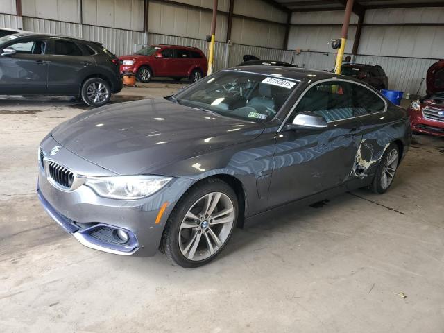 BMW 428 XI 2016 with VIN WBA3N9C54GK250699 - Photo from auction