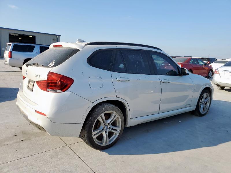 Photo 3 from auction – 2014 BMW X1 XDRIVE2 with VIN WBAVL1C50EVY17776