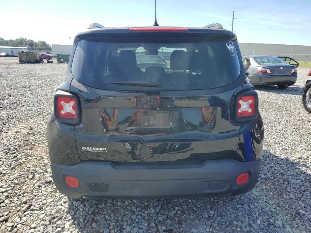 Photo 6 from auction – 2017 JEEP RENEGADE L with VIN ZACCJABB4HPG36487