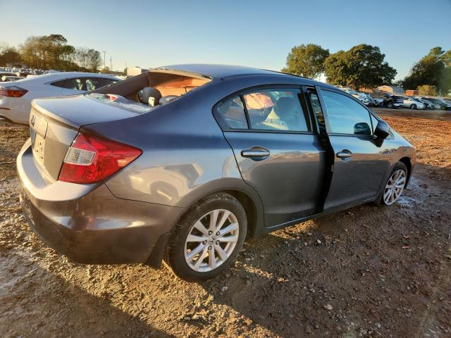 Photo 3 from auction – 2012 HONDA CIVIC EXL with VIN 19XFB2F92CE047693