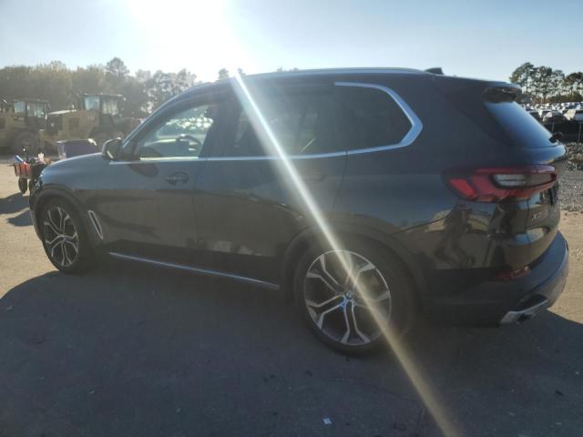 Photo 2 from auction – 2021 BMW X5 XDRIVE4 with VIN 5UXCR6C03M9F77965