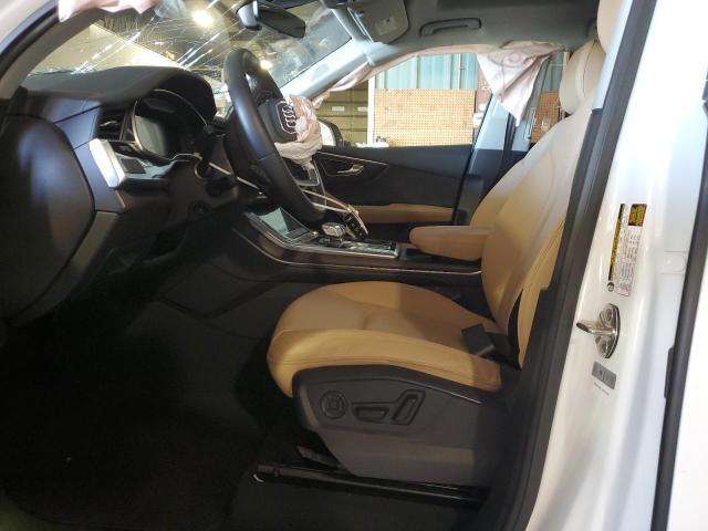 Photo 7 from auction – 2025 AUDI Q7 PREMIUM with VIN WA1LVBF77SD006415