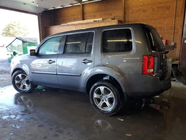 Photo 2 from auction – 2014 HONDA PILOT EXLN with VIN 5FNYF4H76EB031479