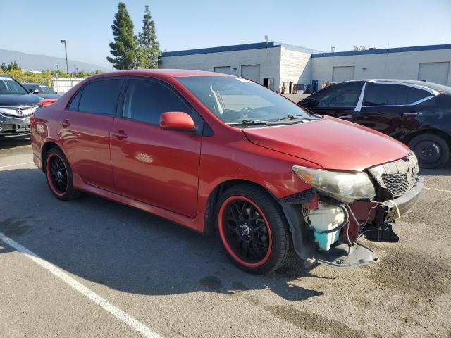 Photo 4 from auction – 2010 TOYOTA COROLLA BA with VIN 1NXBU4EEXAZ326998