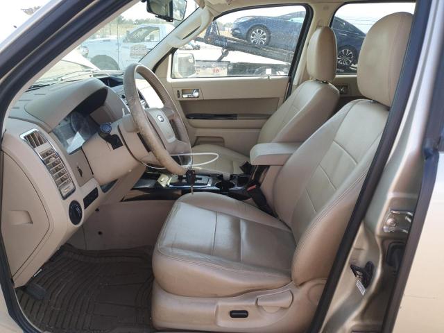 Photo 7 from auction – 2010 FORD ESCAPE LIM with VIN 1FMCU9EG4AKB31008