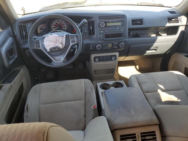 Photo 8 from auction – 2010 HONDA RIDGELINE with VIN 5FPYK1F44AB009808