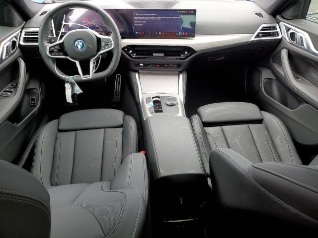 Photo 8 from auction – 2025 BMW I4 EDRIVE with VIN WBY23HD09SFV14985
