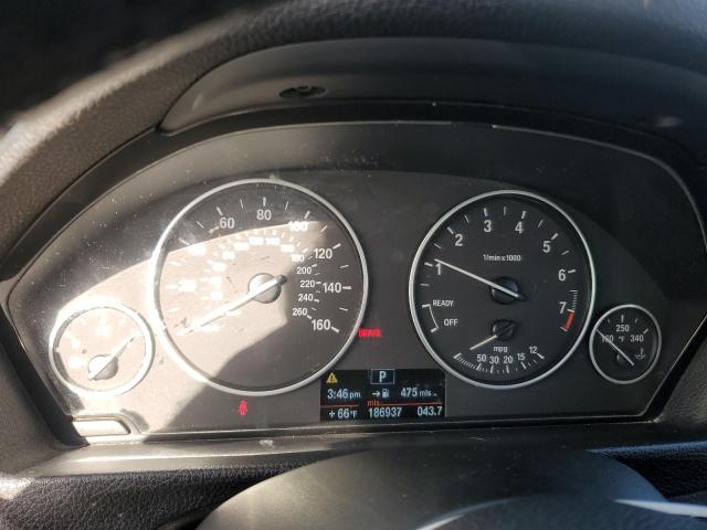 Photo 9 from auction – 2013 BMW 328 I with VIN WBA3A5C51DJ460859