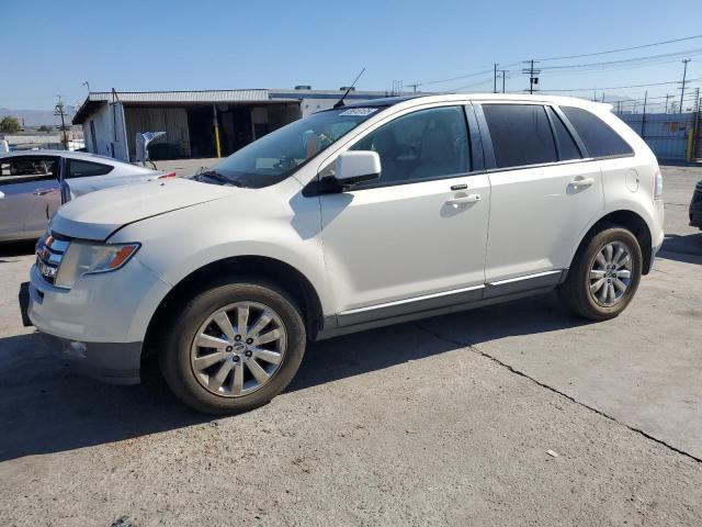 FORD EDGE SEL 2008 with VIN 2FMDK38C98BA49473 - Photo from auction