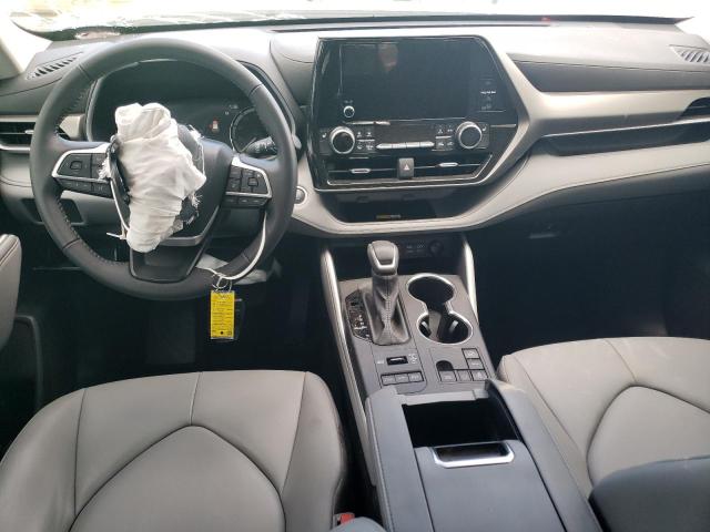 Photo 8 from auction – 2024 TOYOTA HIGHLANDER with VIN 5TDKDRBH9RS562123