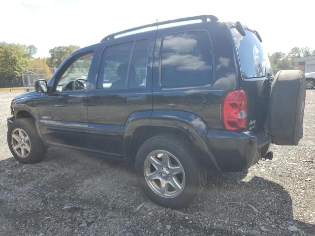 Photo 2 from auction – 2004 JEEP LIBERTY LI with VIN 1J8GL58K64W190147