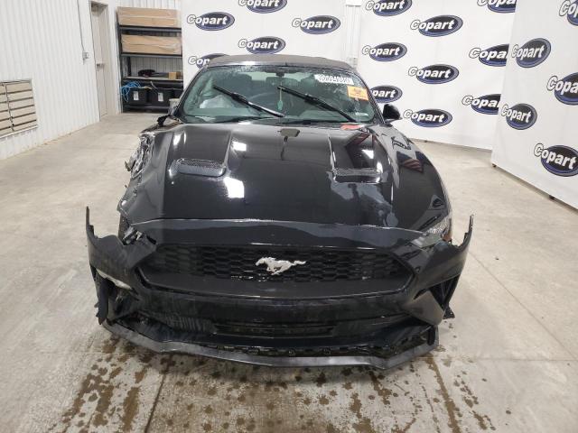Photo 5 from auction – 2018 FORD MUSTANG with VIN 1FATP8UH3J5124488