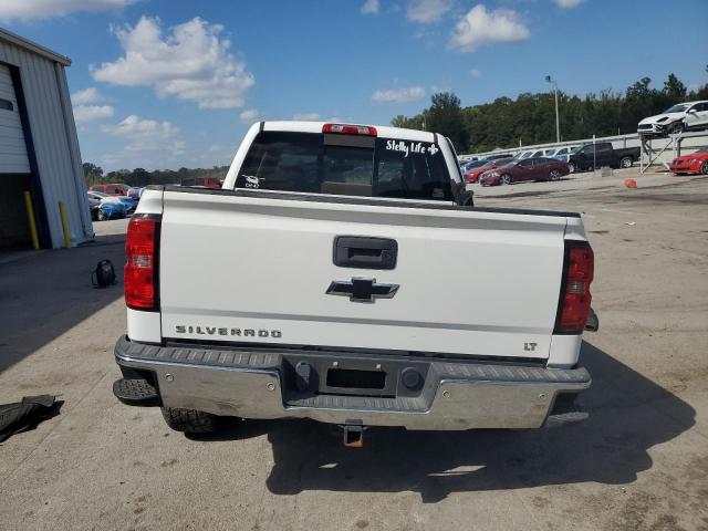Photo 6 from auction – 2016 CHEVROLET SILVERADO with VIN 3GCUKREC3GG197562