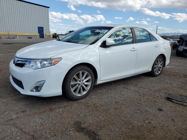 TOYOTA CAMRY BASE 2012 with VIN 4T4BF1FK3CR210516 - Photo from auction