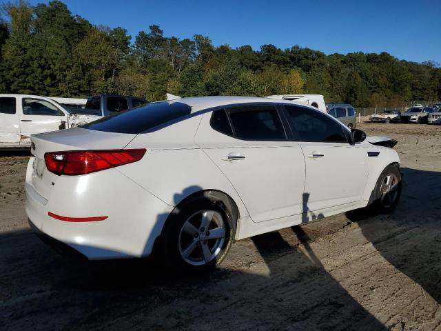 Photo 3 from auction – 2015 KIA OPTIMA LX with VIN KNAGM4A76F5601752