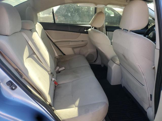 Photo 10 from auction – 2012 SUBARU IMPREZA PR with VIN JF1GJAE68CH022208