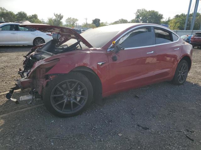 TESLA MODEL 3 2018 with VIN 5YJ3E1EB6JF091440 - Photo from auction