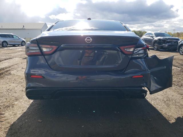 Photo 6 from auction – 2021 NISSAN MAXIMA PLA with VIN 1N4AA6FV5MC504934