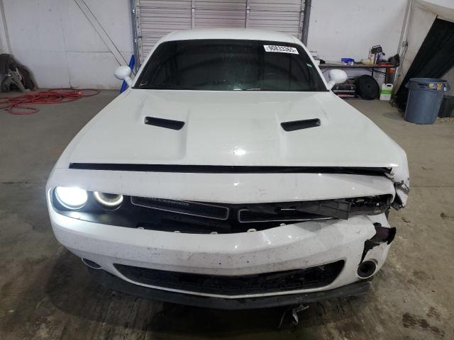 Photo 5 from auction – 2021 DODGE CHALLENGER with VIN 2C3CDZAG3MH516893