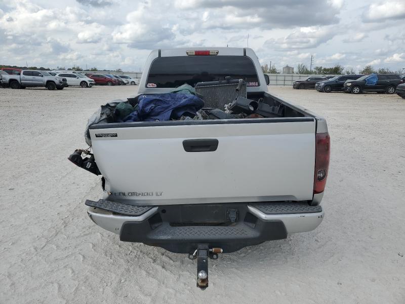 Photo 6 from auction – 2011 CHEVROLET COLORADO LT with VIN 1GCGTCFE2B8131378