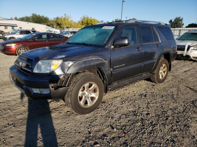 Photo 1 from auction – 2005 TOYOTA 4RUNNER SR with VIN JTEBT14R758018790