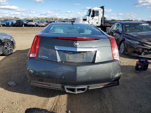 Photo 6 from auction – 2014 CADILLAC CTS PERFOR with VIN 1G6DG1E32E0101699