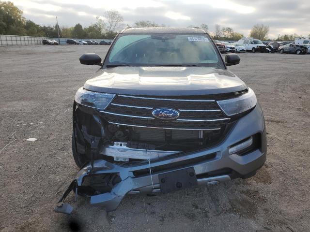 Photo 5 from auction – 2022 FORD EXPLORER X with VIN 1FMSK8DH9NGC15503