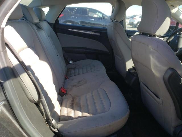 Photo 10 from auction – 2015 FORD FUSION S with VIN 3FA6P0G75FR226381