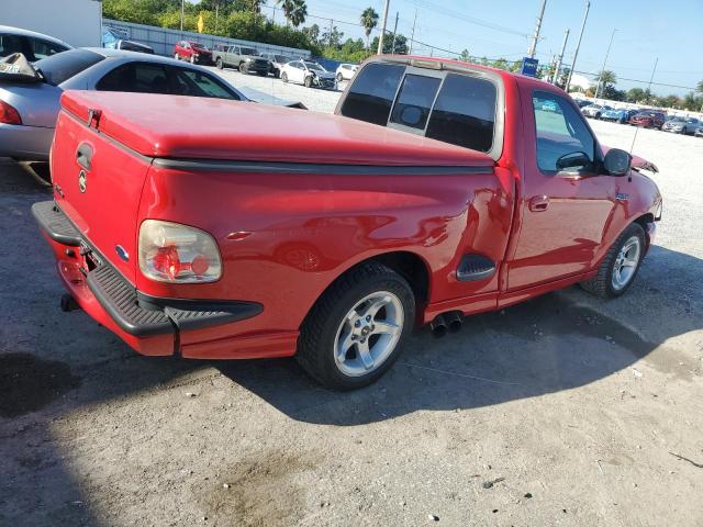 Photo 3 from auction – 2001 FORD F150 SVT L with VIN 2FTZF07391CA68135