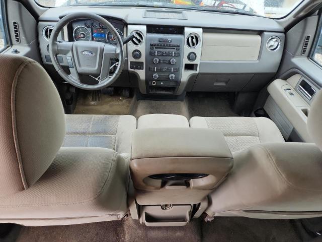 Photo 8 from auction – 2010 FORD F150 SUPER with VIN 1FTFW1EV3AFB72167