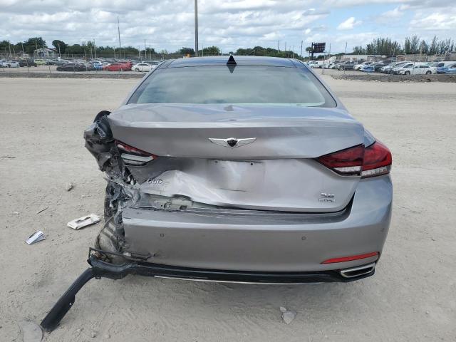 Photo 6 from auction – 2020 GENESIS G80 BASE with VIN KMTFN4JE5LU330616