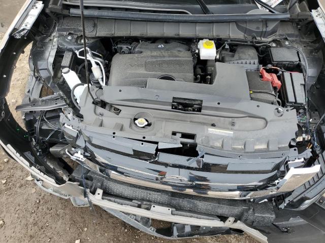 Photo 12 from auction – 2024 NISSAN PATHFINDER with VIN 5N1DR3DK9RC257251